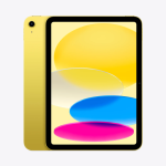 Apple iPad 11th generation (2025) 11-inch WiFi 256GB Yellow
